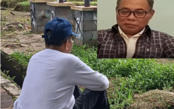 Mistikus di Kuburan Tegal Alur