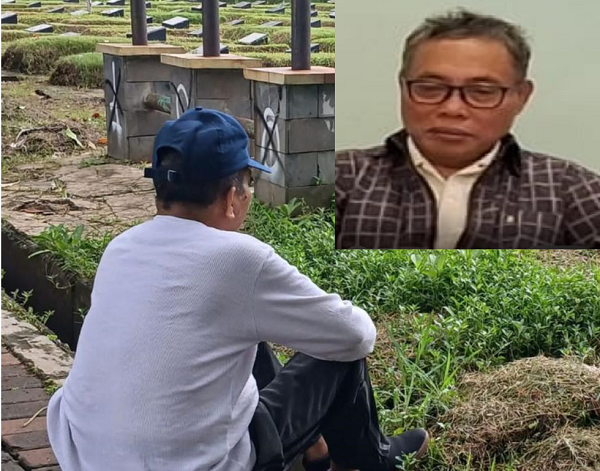 Mistikus di Kuburan Tegal Alur