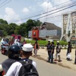 PAC Gandus Forum Cakar Sriwijaya Gelar Aksi Jumat Berkah