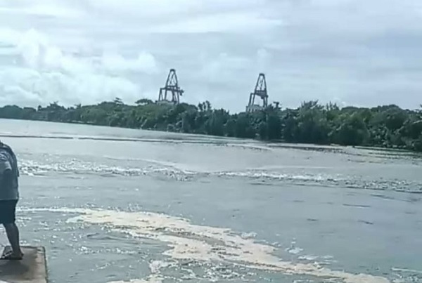 PLTU 2 Labuan Disorot Warga dan Nelayan