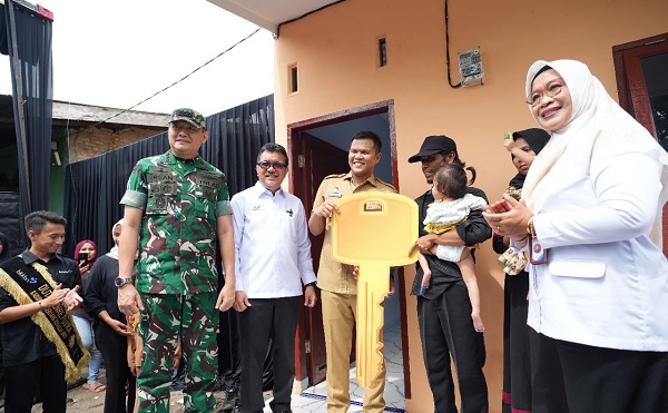 PTPN IV PalmCo Dorong Indonesia Sehat