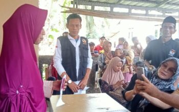 Pemdes Cirinten Salurkan BLT Kesra Rp900 Ribu ke 326 KPM Tanpa Potongan Satupun