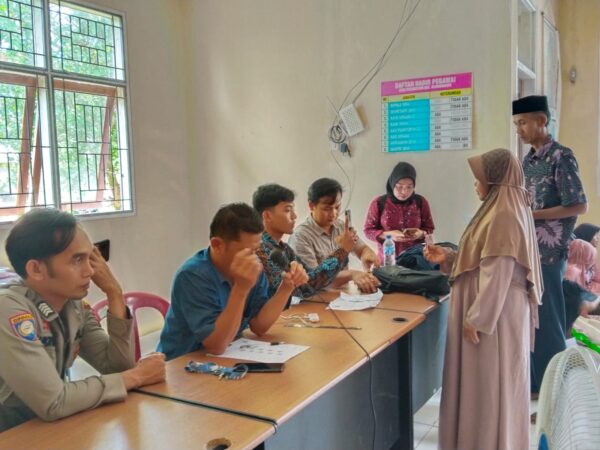 Pemdes Pasirbitung Salurkan BLT Kesra Rp900 Ribu ke 91 KPM, Bantu Stabilkan Ekonomi Warga