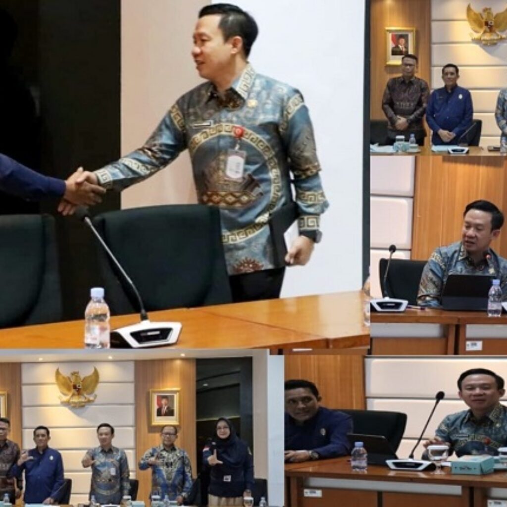 Pemprov Lampung Tampilkan Praktik Terbaik Manajemen Talenta ASN di Forum BKN Jakarta