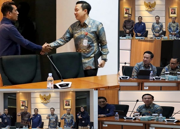 Pemprov Lampung Tampilkan Praktik Terbaik Manajemen Talenta ASN di Forum BKN Jakarta