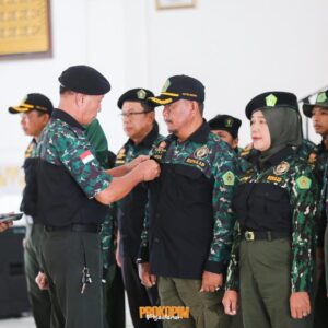 Pengurus DPC HIPAKAD Kabupaten Pesawaran Masa Bhakti 2025-2030 Resmi Dilantik, Siap Berkontribusi untuk Daerah