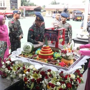 Peringatan HUT Ke-80 Brimob di Sumsel: Kapolda Dorong Profesionalisme, Soliditas, dan Sinergi