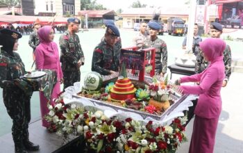 Peringatan HUT Ke-80 Brimob di Sumsel: Kapolda Dorong Profesionalisme, Soliditas, dan Sinergi