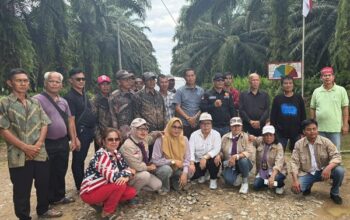Peternak Kerbau Rumpun Makmur Desak PT Bongan Jaya Bayar Ganti Rugi