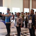 Polda Banten Sumpah dan Pakta Integritas 320 Calon Bintara Brimob