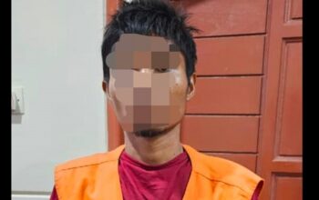 Polresta Deli Serdang Ringkus Tiga Pengedar Sabu Berkat Informasi Warga