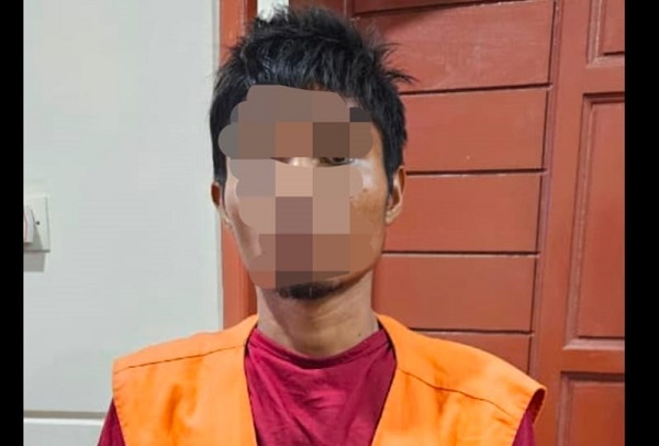 Polresta Deli Serdang Ringkus Tiga Pengedar Sabu