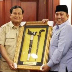 Presiden Pemuda Masjid Dunia Ungkap Kepedulian Prabowo terhadap Palestina