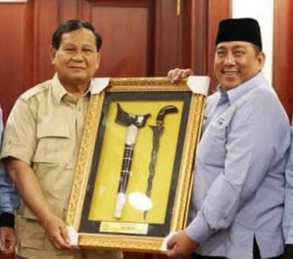 Presiden Pemuda Masjid Dunia Ungkap Kepedulian Prabowo terhadap Palestina