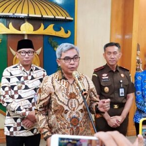 Rakor Antikorupsi se-Lampung: Gubernur Mirza dan Ketua KPK Satu Visi Bangun Pemerintahan Bersih