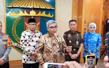 Rakor Antikorupsi-se-Lampung