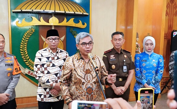 Rakor Antikorupsi-se-Lampung