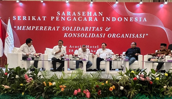 Sarasehan SPI 2025 Dorong Kebangkitan Serikat Pengacara Indonesia