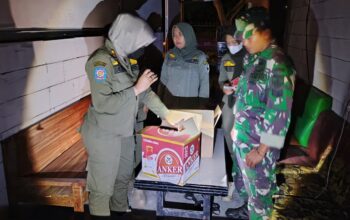 Satpol PP Demak Razia dan Segel Karaoke di Wonosalam-Gajah Atas Perintah Bupati