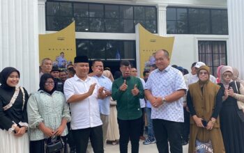 Sugiat Santoso Apresiasi Kreativitas Konten Keluarga Manurung