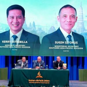 Eksklusif: Duka Gereja Advent — Kudeta Moral!