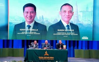 Umat Gereja Advent Gugat Pemilihan di Filipina