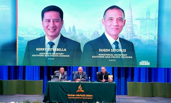 Umat Gereja Advent Gugat Pemilihan di Filipina