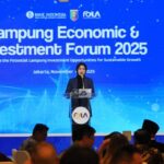 Wakil Gubernur Lampung Promosikan Investasi Berkelanjutan dan Hilirisasi Pertanian di LEIF 2025 Jakarta