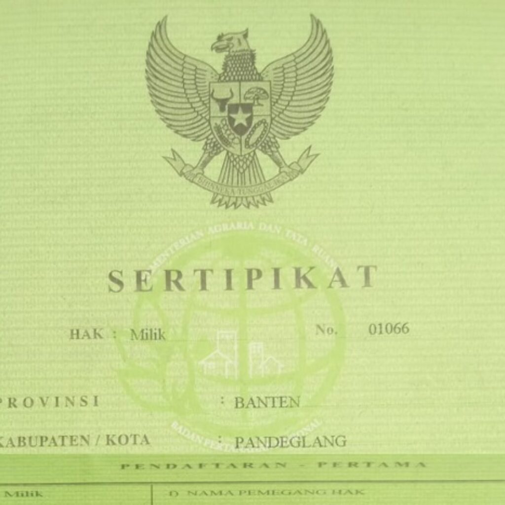 Dugaan Pungli Sertifikat Rumah, Warga Mekar Jaya Laporkan Oknum Sekdes ke Satgas Anti Mafia Tanah