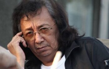 Wartawan Senior dan Komisaris Harian Waspada,