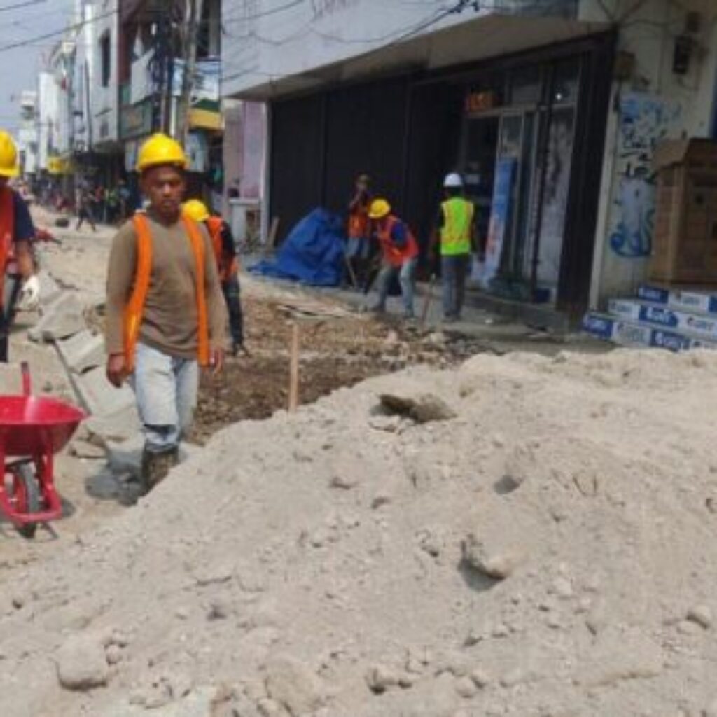 Aliansi Banten Raya Soroti Proyek Trotoar Rp9,9 Miliar di Serang, Desak DPUPR Tindak Tegas Kontraktor