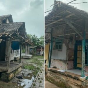 Rumah Hampir Roboh, Warga Pandeglang Minta Bantuan Bedah Rumah