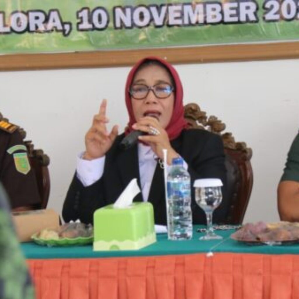Ribuan Buruh Tani Tembakau di Blora Terima BLT Rp600 Ribu, Wabup: Tak Boleh Ada Potongan