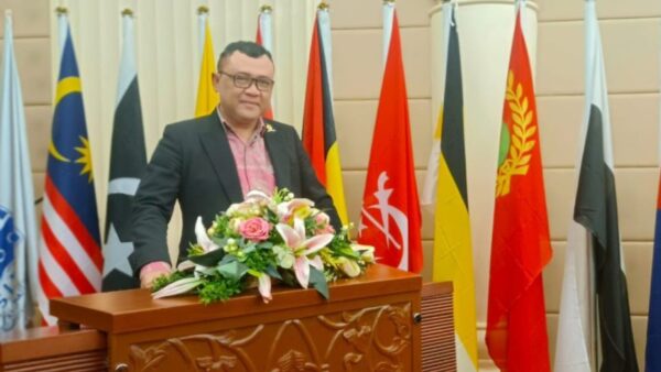 Dekan FH UM Metro Ditugaskan Sebagai Tim Ahli DPRD Kota Metro