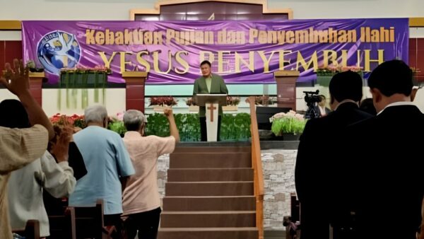 ACW menyoroti dugaan laporan palsu yang melibatkan pimpinan Gereja Advent di Indonesia