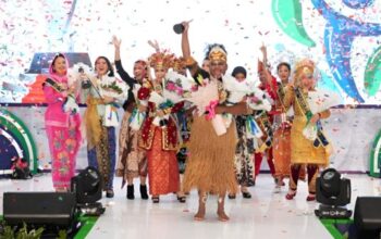 Pengukuhan Duta Muda BPJS Kesehatan 2025 sebagai penggerak literasi dan edukasi Program JKN