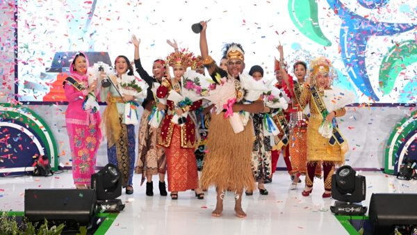 Pengukuhan Duta Muda BPJS Kesehatan 2025 sebagai penggerak literasi dan edukasi Program JKN