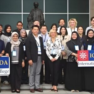 Trisakti Raih Hibah Erasmus Uni Eropa untuk Pengembangan Kurikulum Berkelanjutan