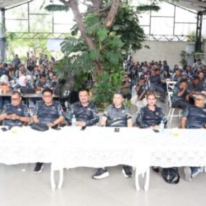 Humas Polda Sumut Gelar Family Gathering Bersama Wartawan