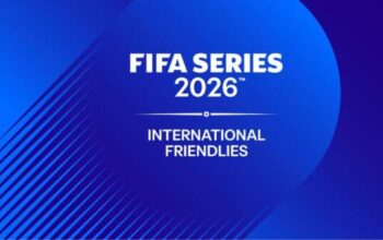 Indonesia Resmi Jadi Tuan Rumah FIFA Series 2026