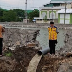 Kementerian PU Bangun Sodetan Darurat Atasi Genangan Kaligawe–Sayung