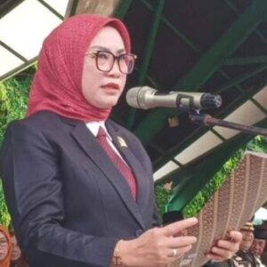 Moment Hari Pahlawan, Ketua DPRD Metro Ajak Warga Teladani Semangat Pejuang