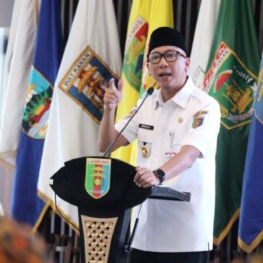 Lampung Mantapkan Diri Jadi Pusat Hilirisasi Pangan Nasional