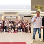 Rayrobbend Sukabumi menghadiri HUT Mitrapol ke-9 di Mabes Polri