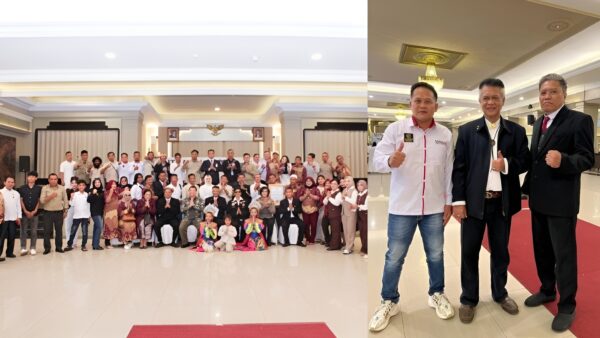 Rayrobbend Sukabumi menghadiri HUT Mitrapol ke-9 di Mabes Polri