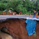 Jembatan Bailey Ciamis dipasang Kementerian PU untuk tangani longsor di jalan nasional