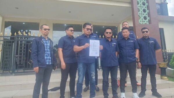 Situasi polemik Kadin Tangsel terkait dana kontribusi Rp600 juta