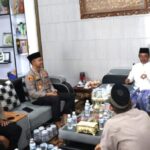 Kapolres Ketapang Jalin Silaturahmi dengan PCNU, Perkuat Sinergi Polri dan Ulama