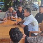 Kapolsek Nanga Tayap Sambangi Tokoh Masyarakat, Bahas Isu Kamtibmas dan Batas Wilayah