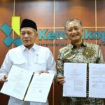 Kementerian PU dan Kemenkop Sepakat Percepat Pembangunan Koperasi Merah Putih, Dukung Arahan Presiden Prabowo